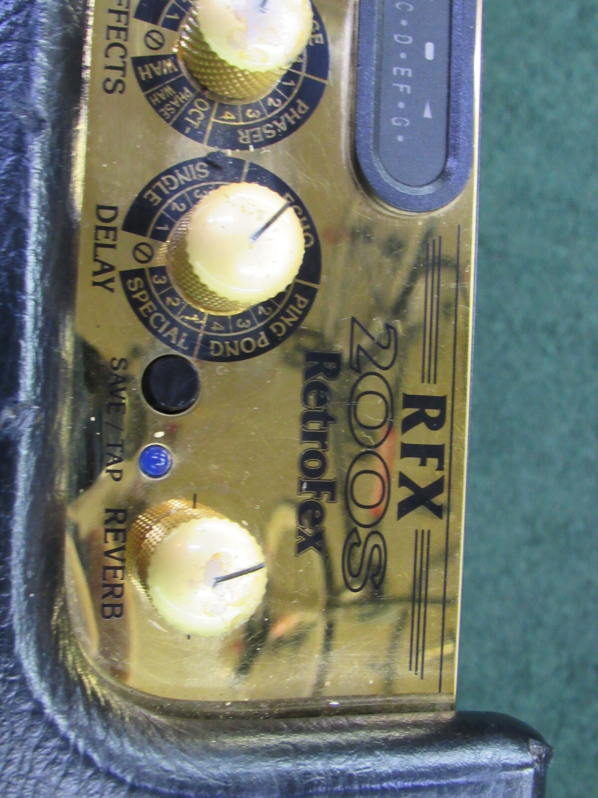 CRATE RFX 200S Retroflex
