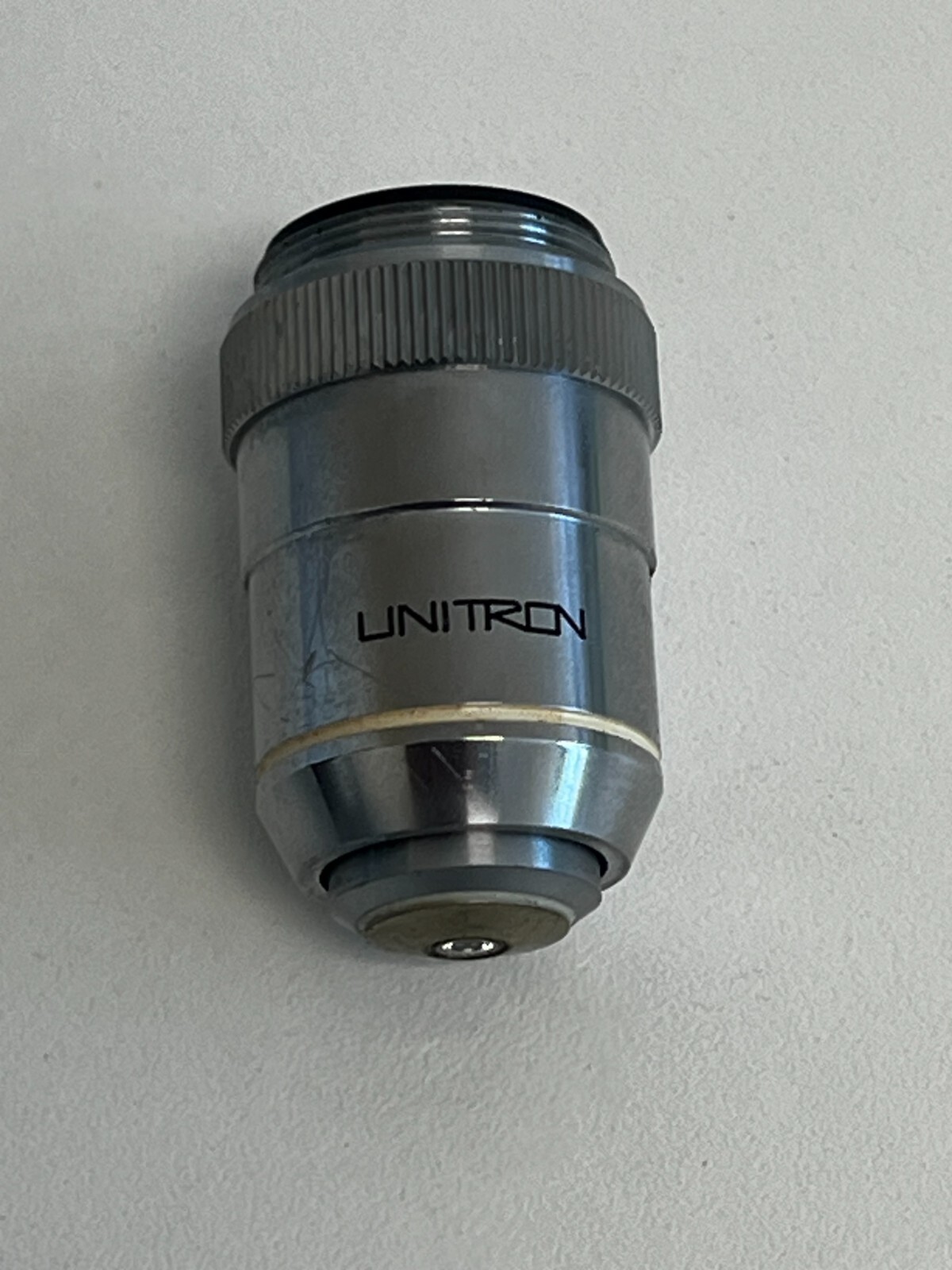 Unitron Hi Plan 100X/1.25 Microscope Objective