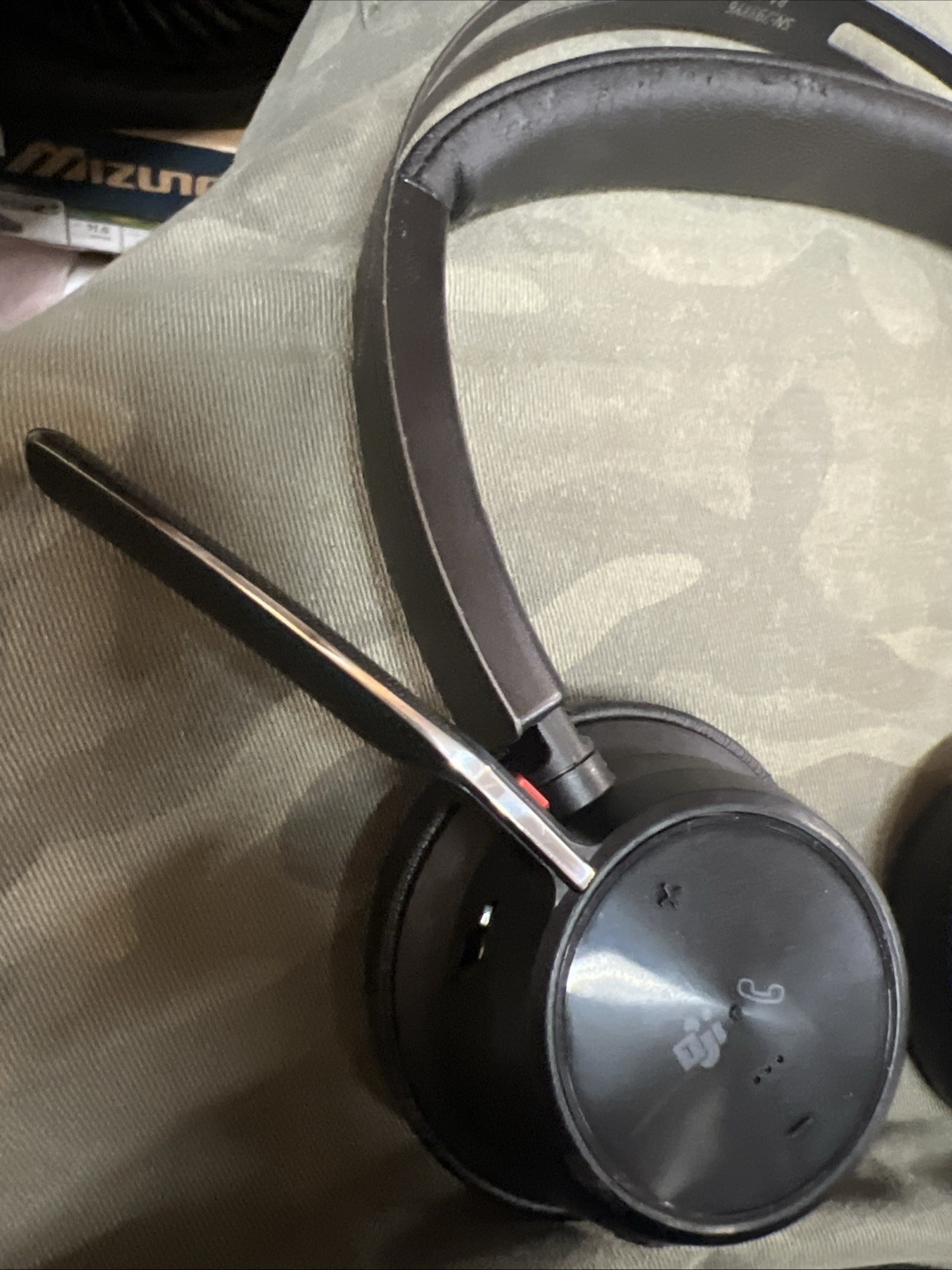 Poly Voyager Focus 2 Wireless Headset Only