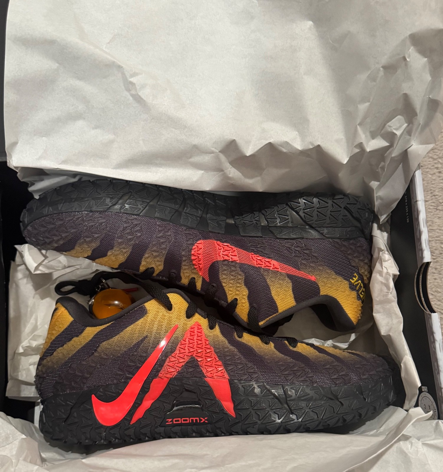 ja 3 shoes size 12.5  brand new clean shoes