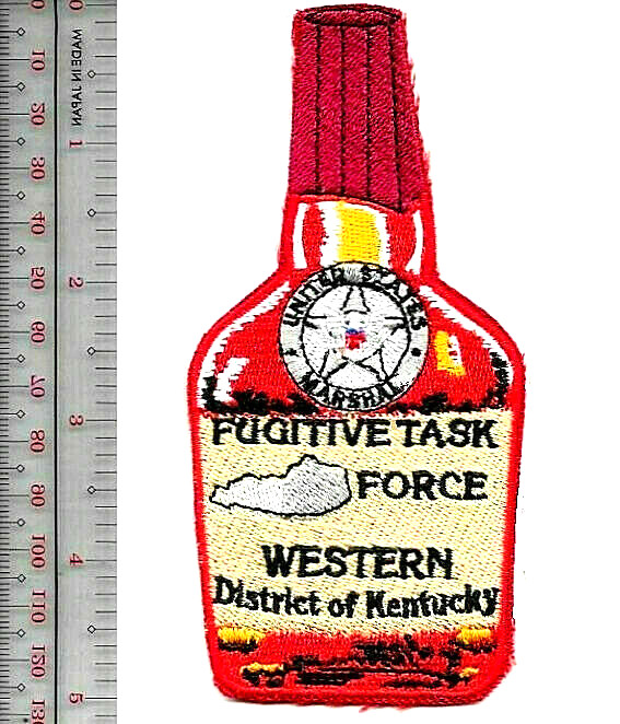 US Marshal Service Kentucky Fugitive Task Force vel NO TARIFF