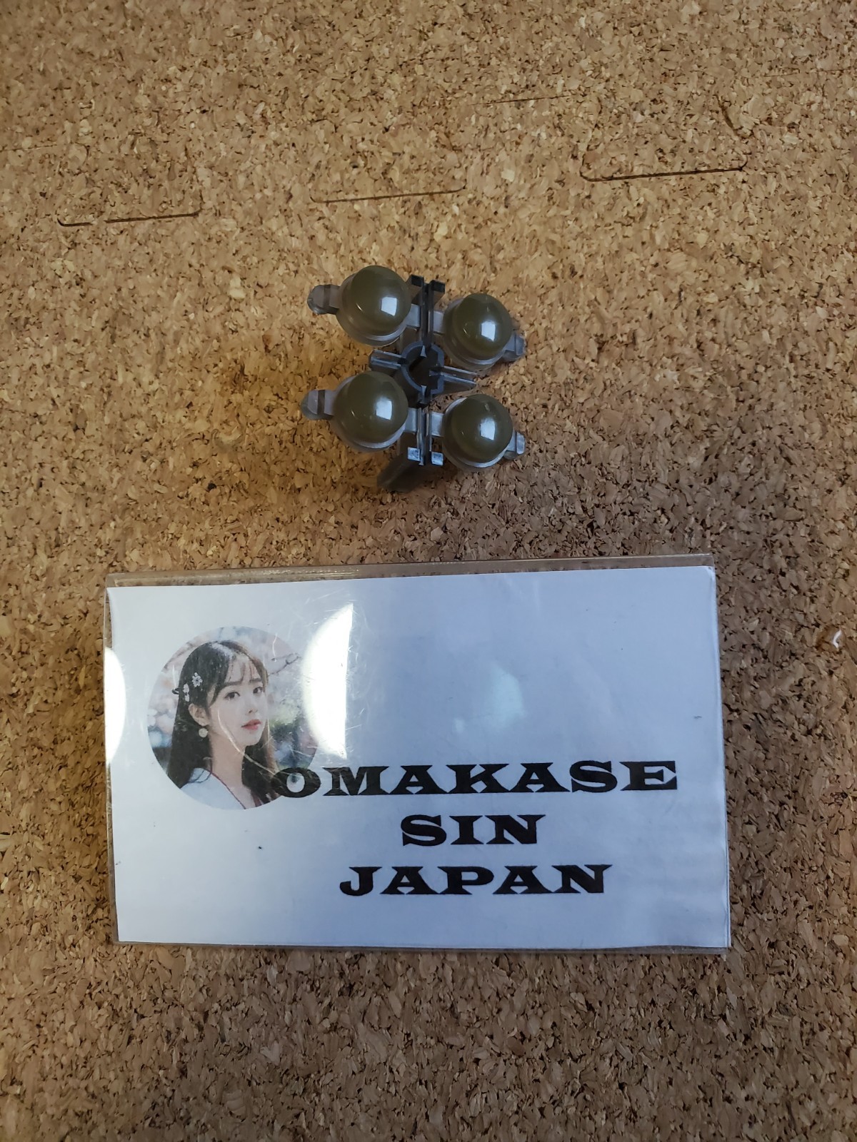 KORG M1 Genuine Buttons Good Condition Japan