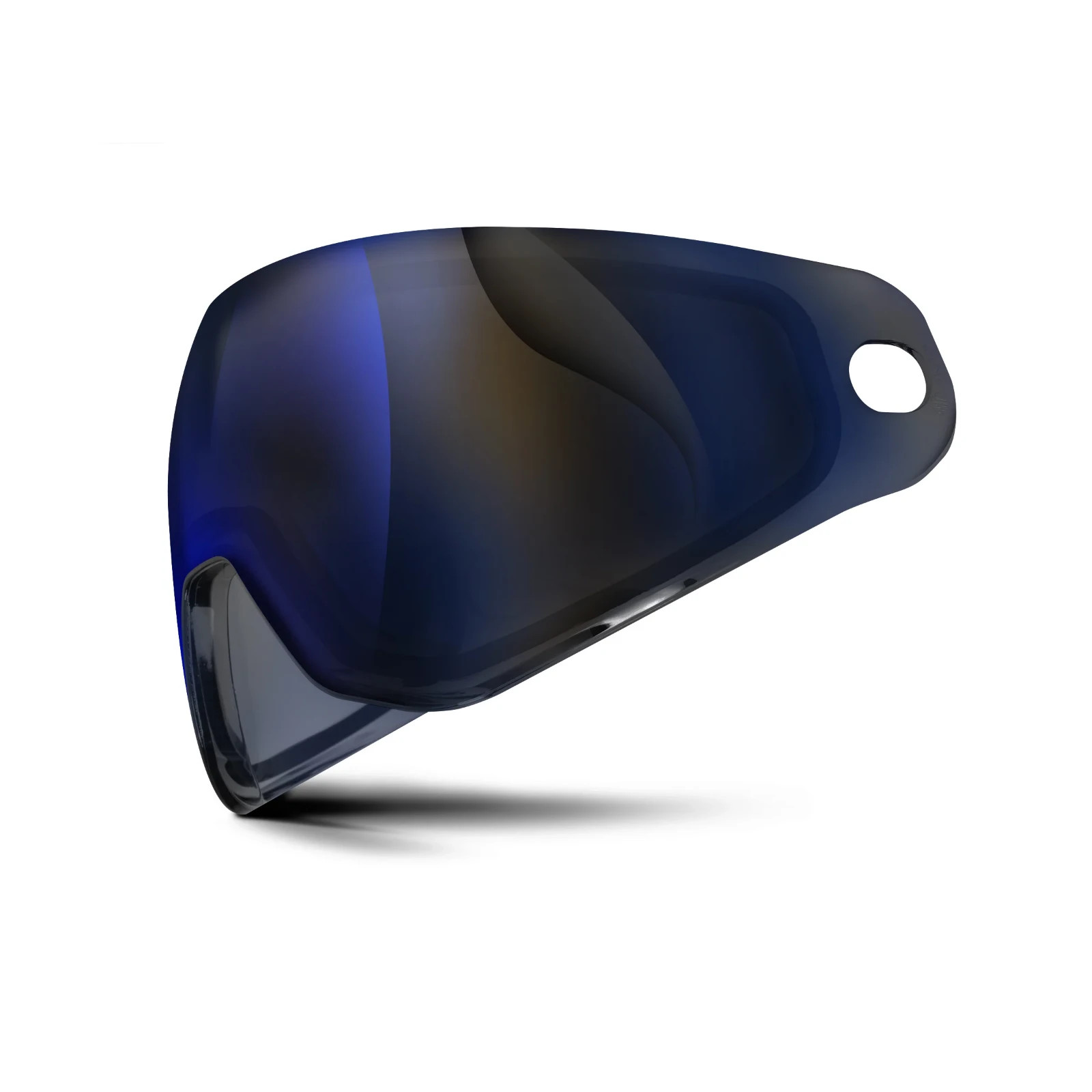 HK-Army KLR Paintball Mask Google Lens - Cobalt Blue