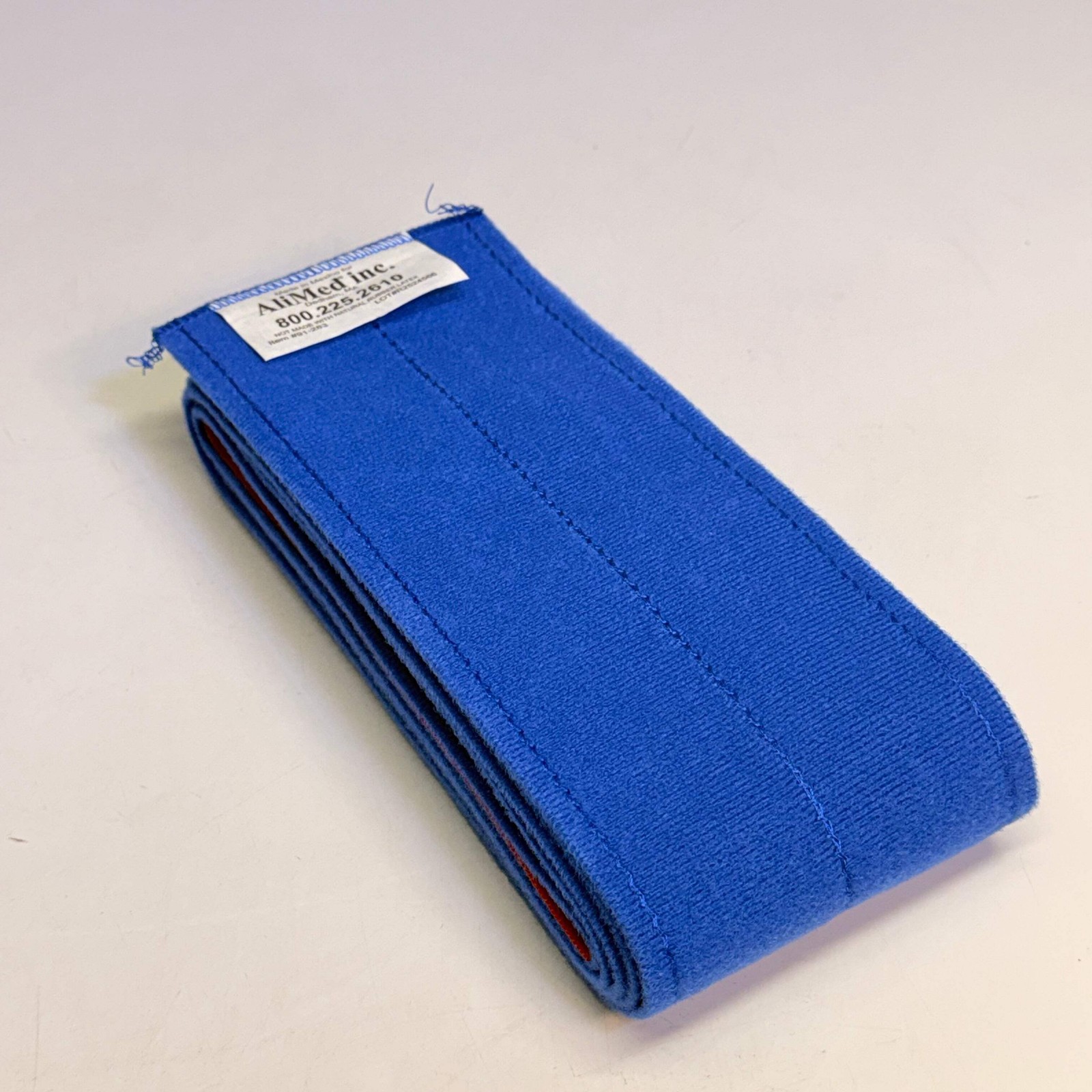ALIMED INC Universal Strap, One-Piece, One Closure, No Side Rail Fit 4in X 96in