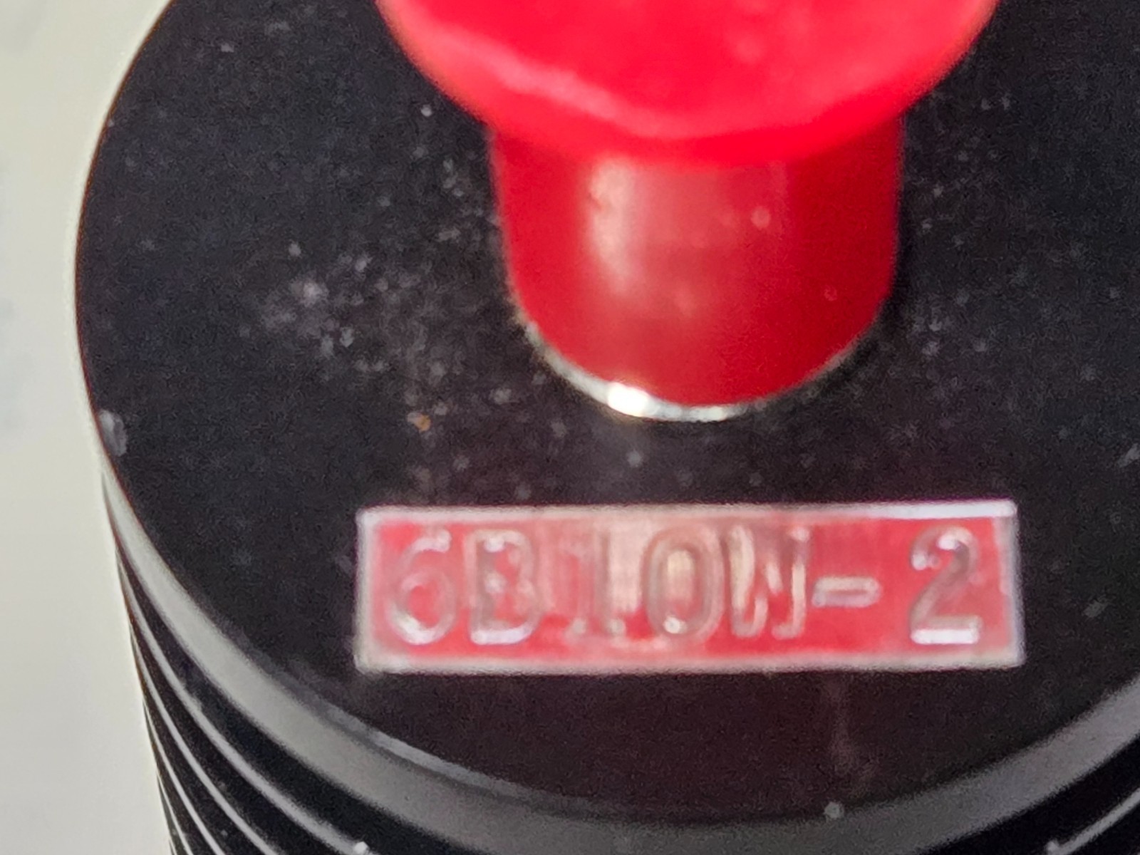 INMET 6B10W attenuator, fully tested