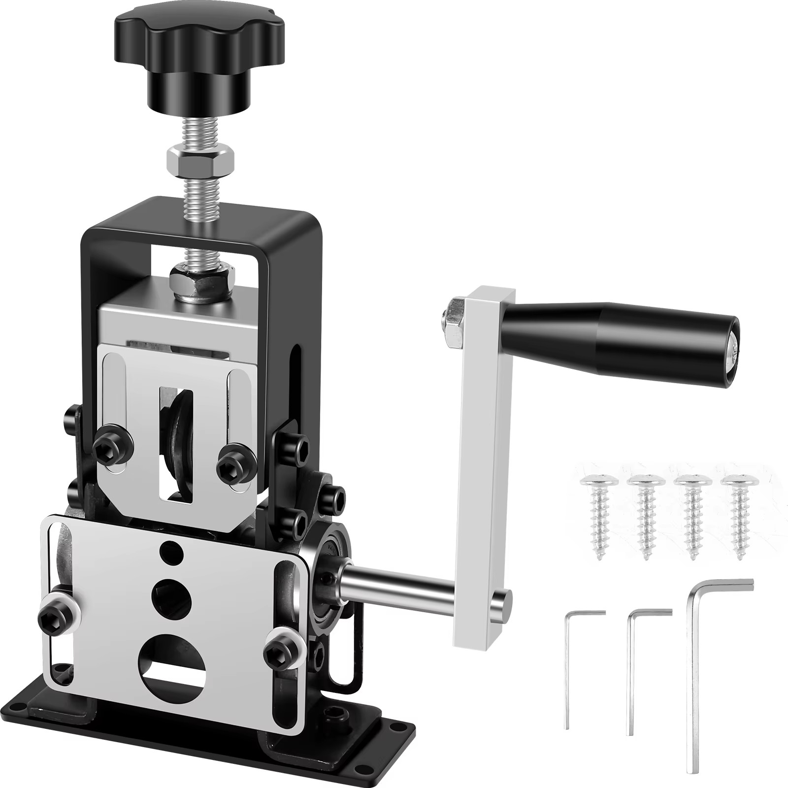 1-70Mm Wire Stripper Manual Wire Stripping Tool Portable Electric Drill Powered
