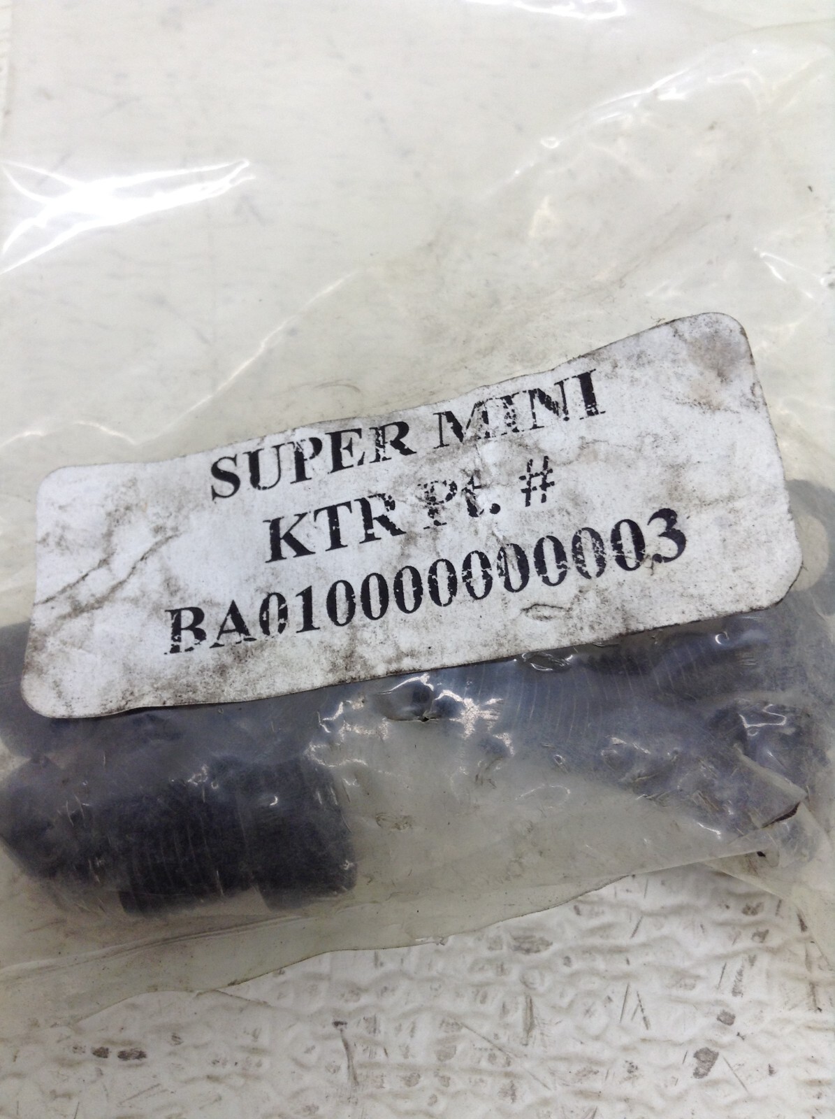 TE BA010000000003 Super Mini Hardware Kit New (TSC)