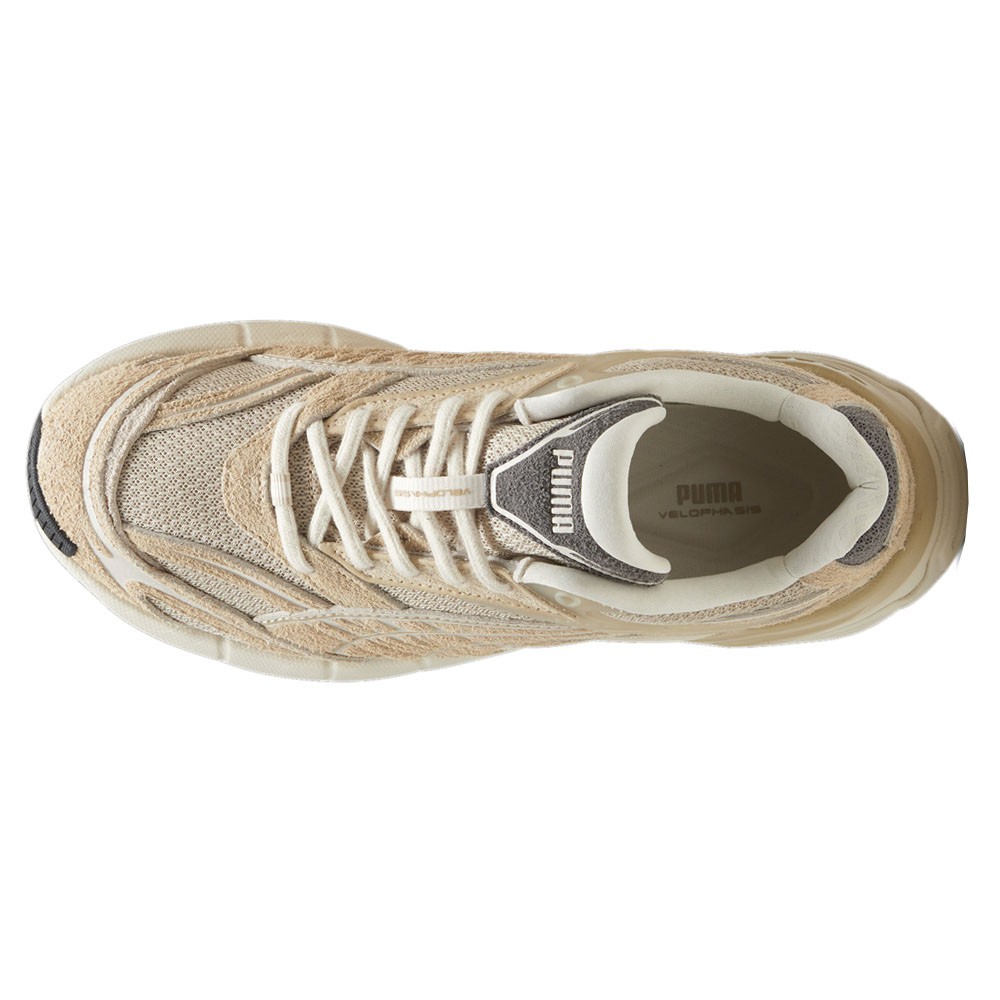PUMA Velophasis Lace Up Mens Size 12 M Sneakers Casual Shoes 39648001
