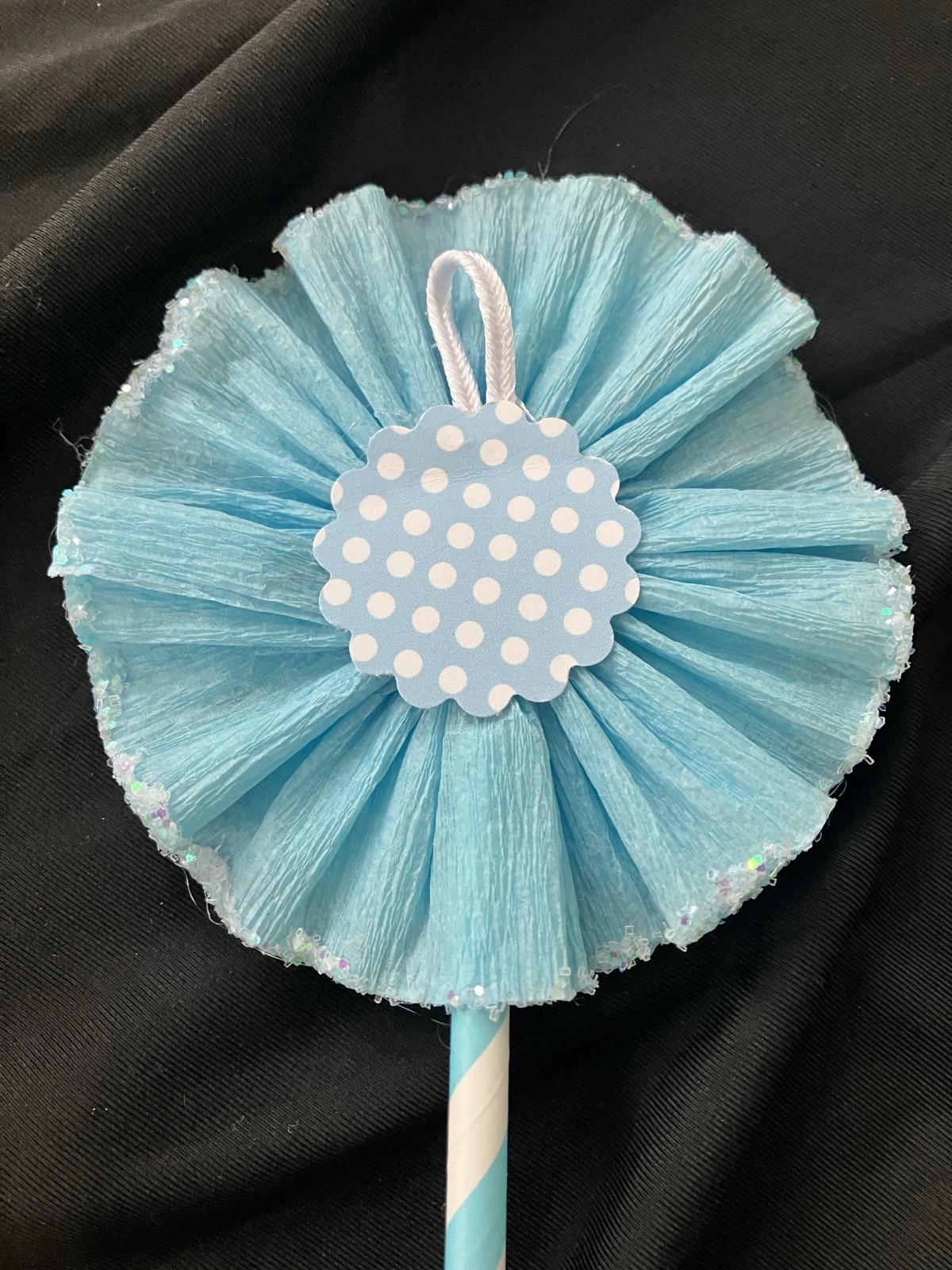 Easter Wand Handmade Vintage Style Decor