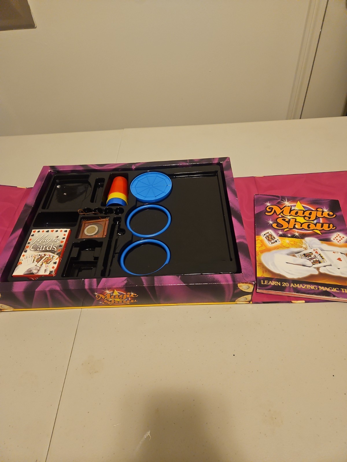 Magic Show Magic Kit 2011 Edition By Sandy Creek Publisher