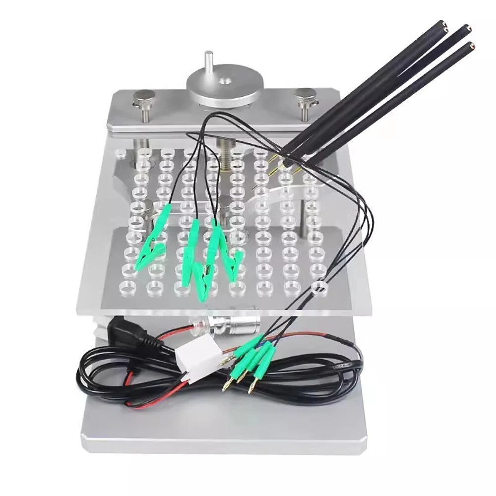 Aluminum LED BDM Frame ECU Test Stand Fit KESS KTAG FGTECH Programming Tool