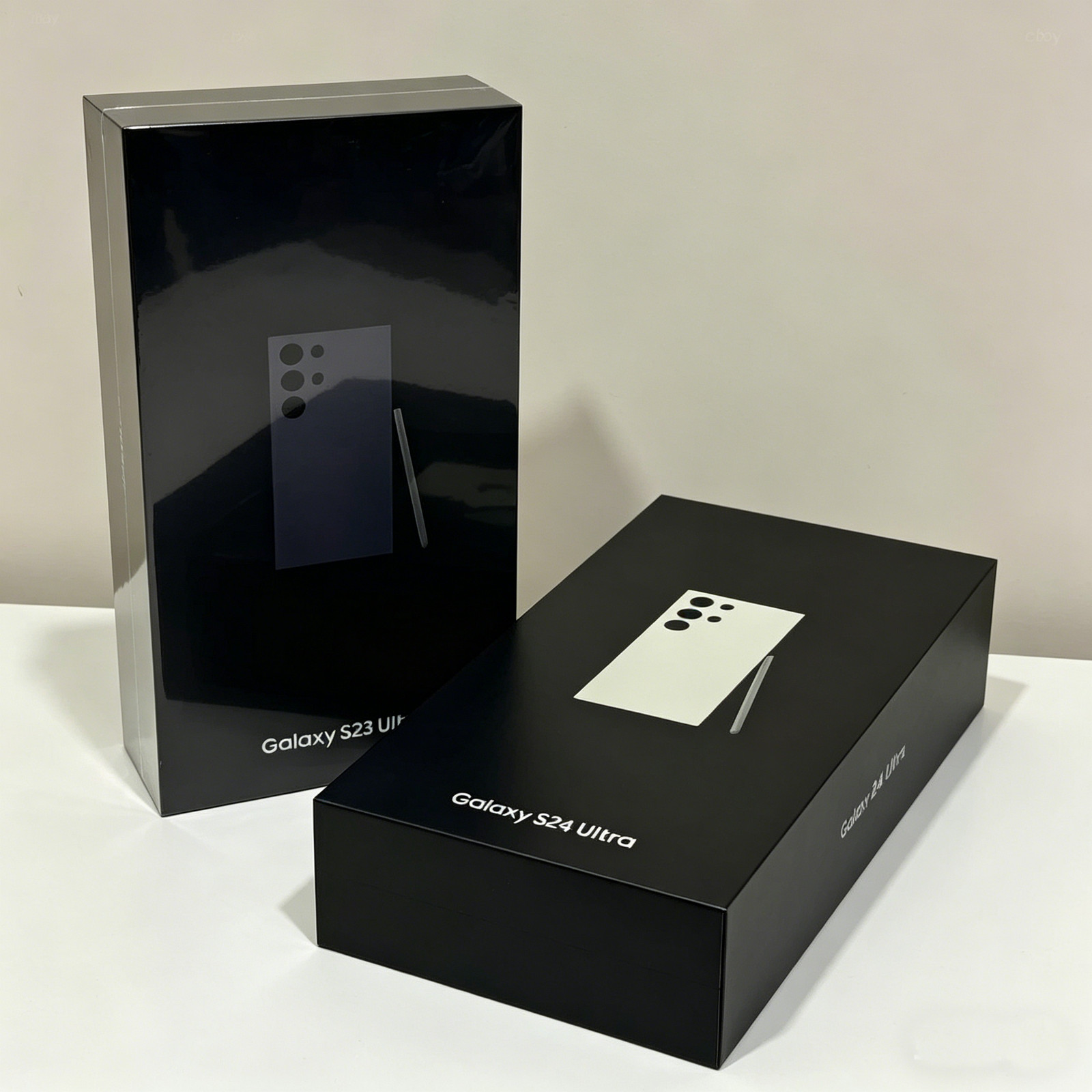 NEW SEALED SAMSUNG GALAXY S23 ULTRA/S22 ULTRA/S23+ 5G GSM CDMA FACTORY UNLOCKED