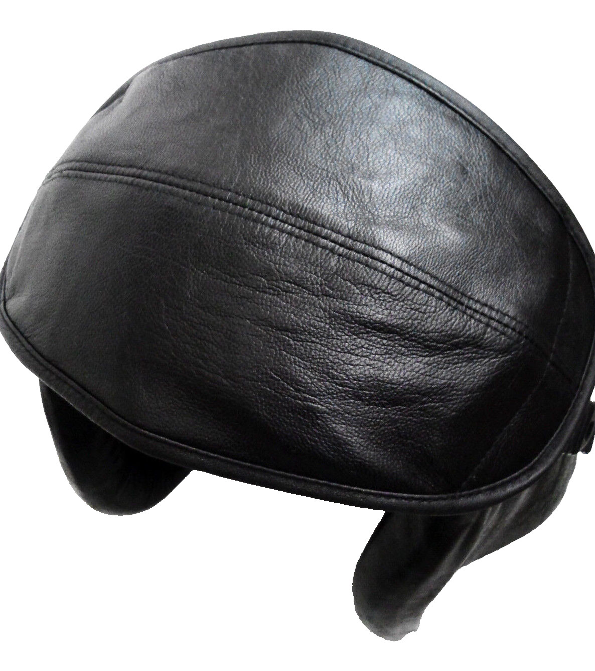 HGU 55/P Flight Helmet Lightweight Leather Visor Cover USN Black