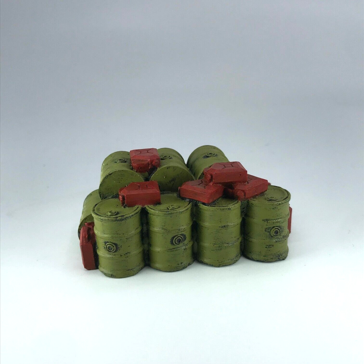 Classic Painted Scenery Ideal for Warhammer 40k Rogue Trader X1675