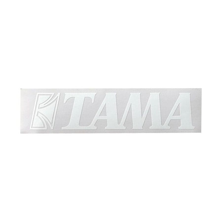 Tama TLS80WH Logo Decal Sticker