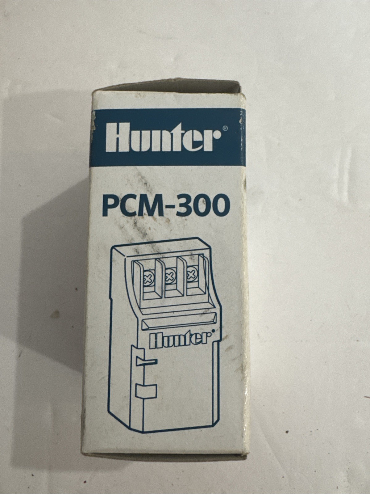 Hunter PCM-300 3-Station Module For Pro-C & HPC Irrigation Controller Black