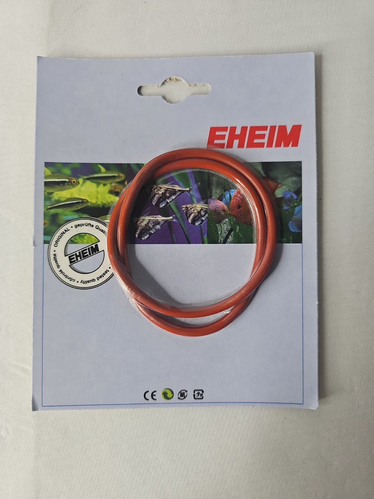 EHEIM 7273118 CLASSIC 2213 FILTER SEALING RING.
