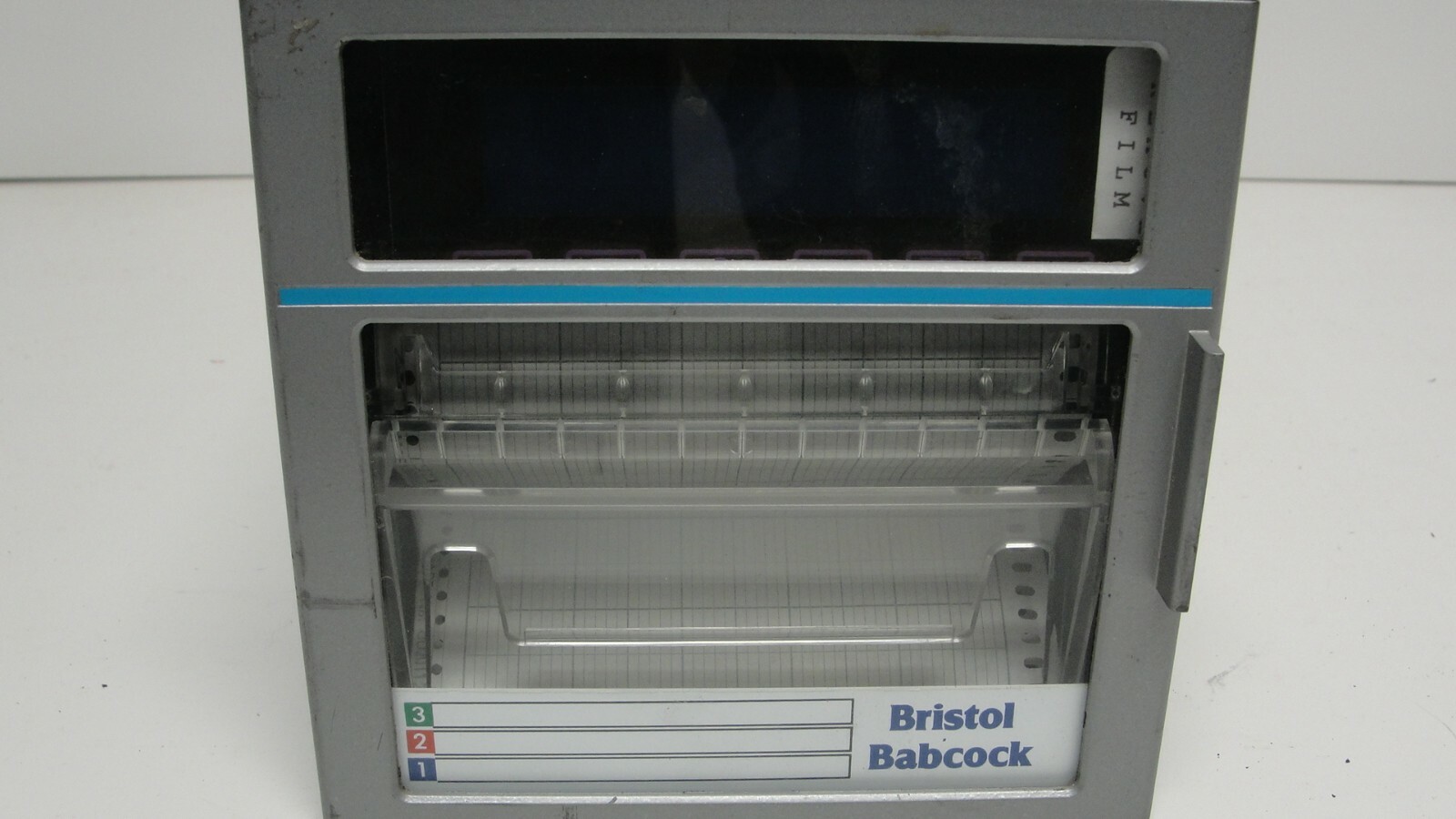 Bristol Babcock 4345 strip chart recorder