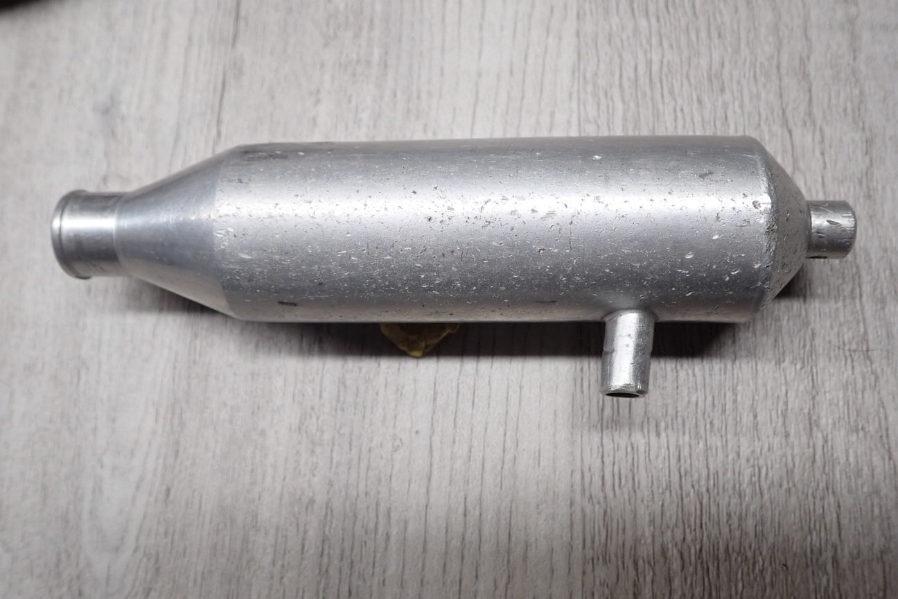 Team Associated 1/10 Tuned Pipe