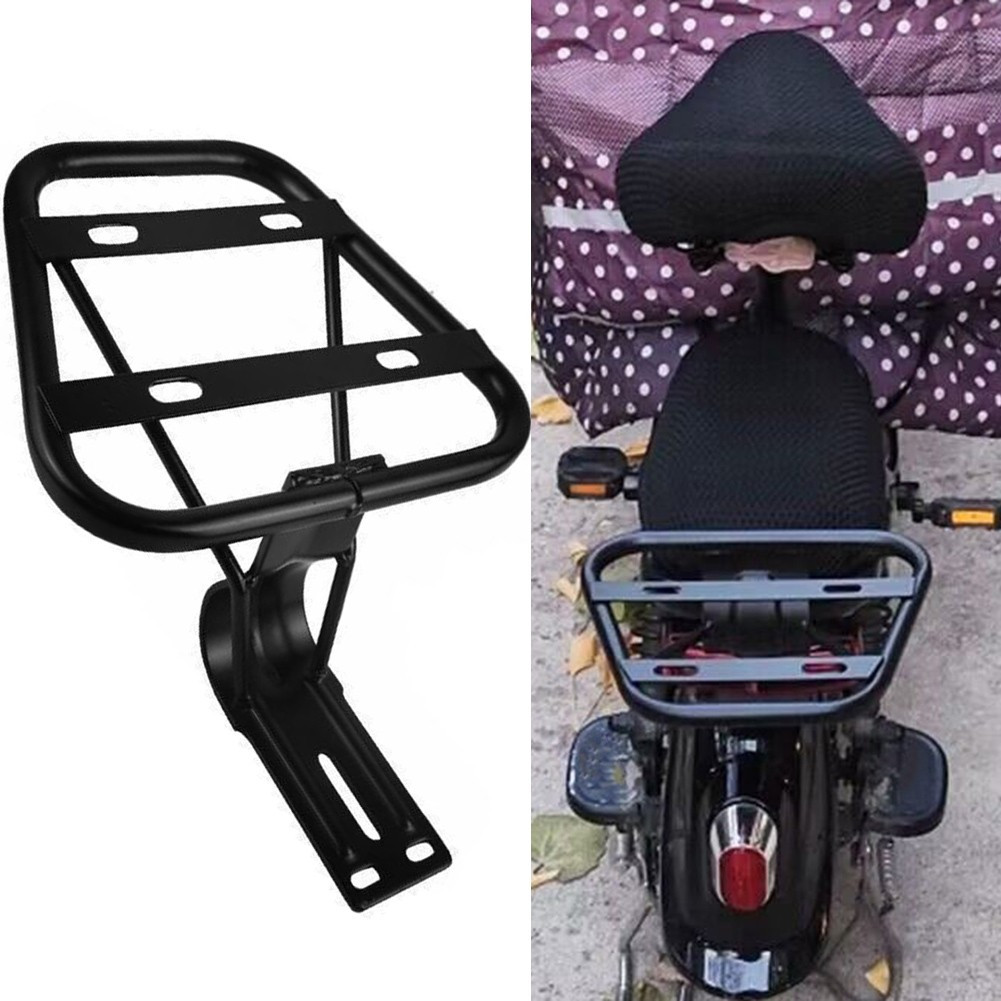 Motorcycle Bracket for Electric Bicycles Easy Installation and Compatibility