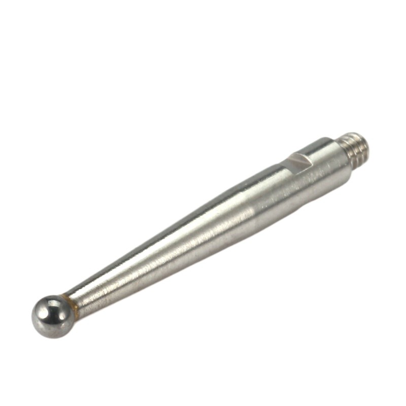 TESA 18.60202 Stylus with Carbide Ball Tip for Tesatast Dial Test Indicator 2mm