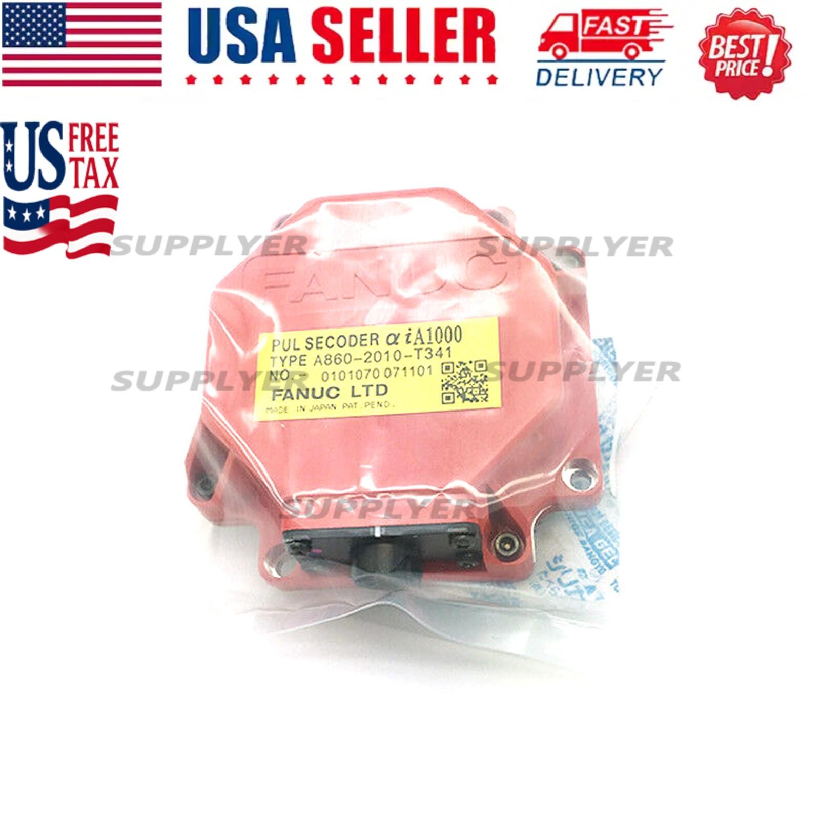 New In Box FANUC A860-2010-T341 Pulse Coder US Free TAX