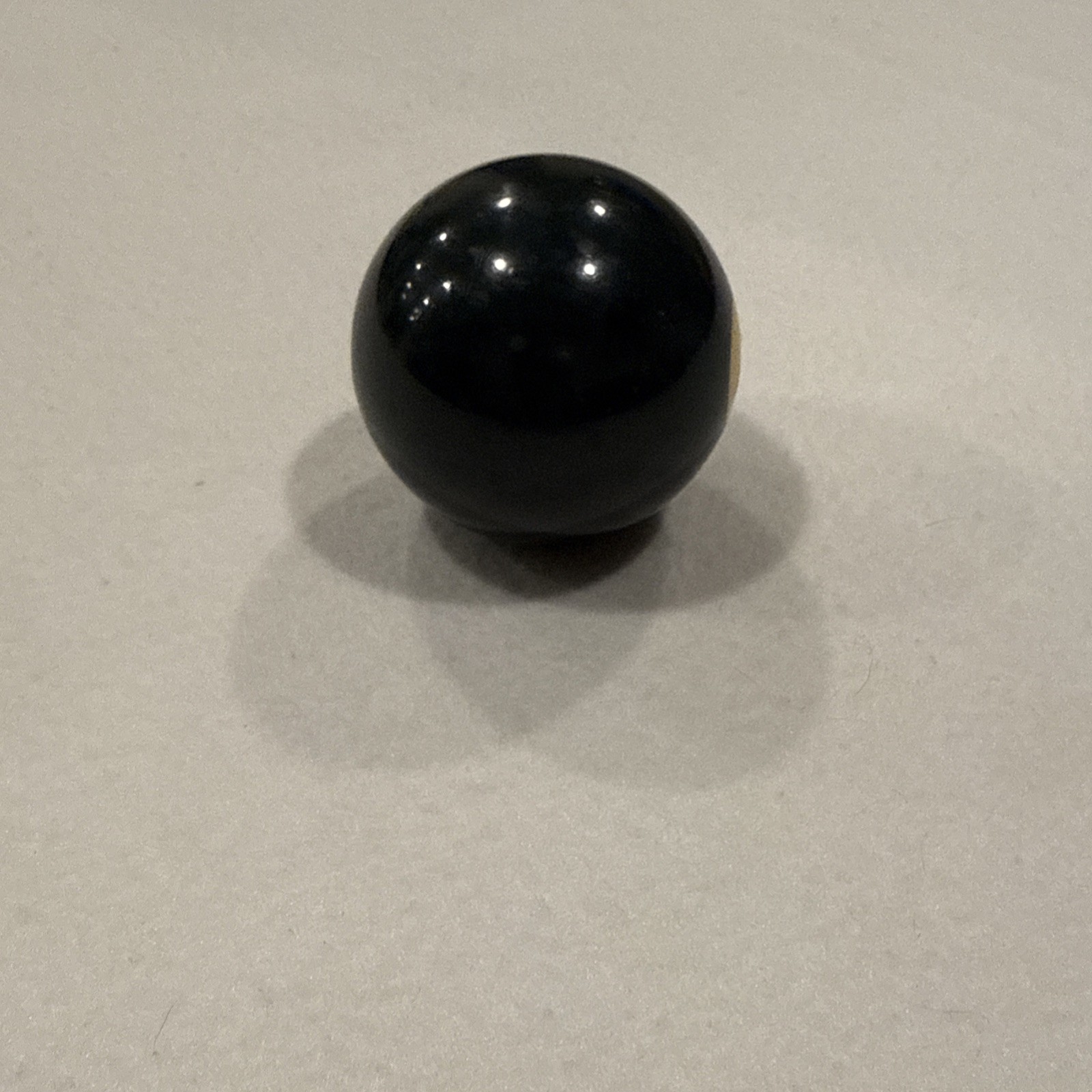 Solid Blue #2 Replacement Japer Billiard Pool Ball Regulation Size Dark Blue