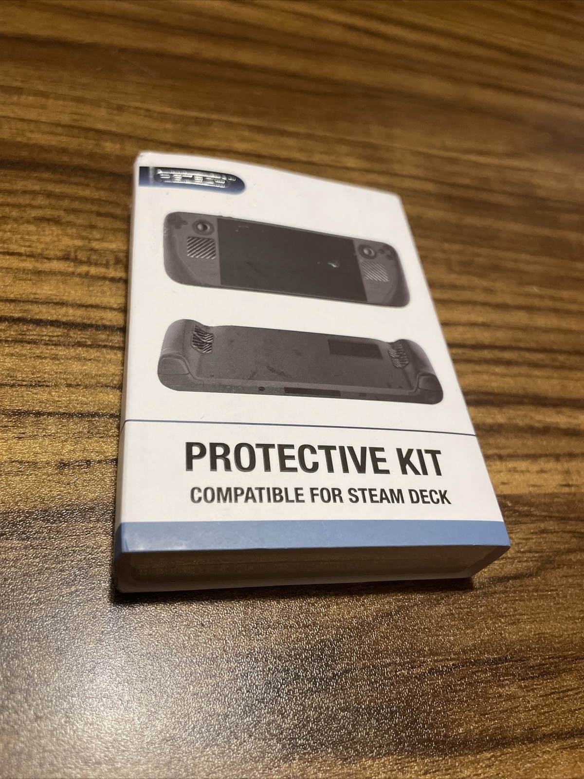 Black 5 in 1 Protective Dust Proof Kit for the Steam Deck PGTECH