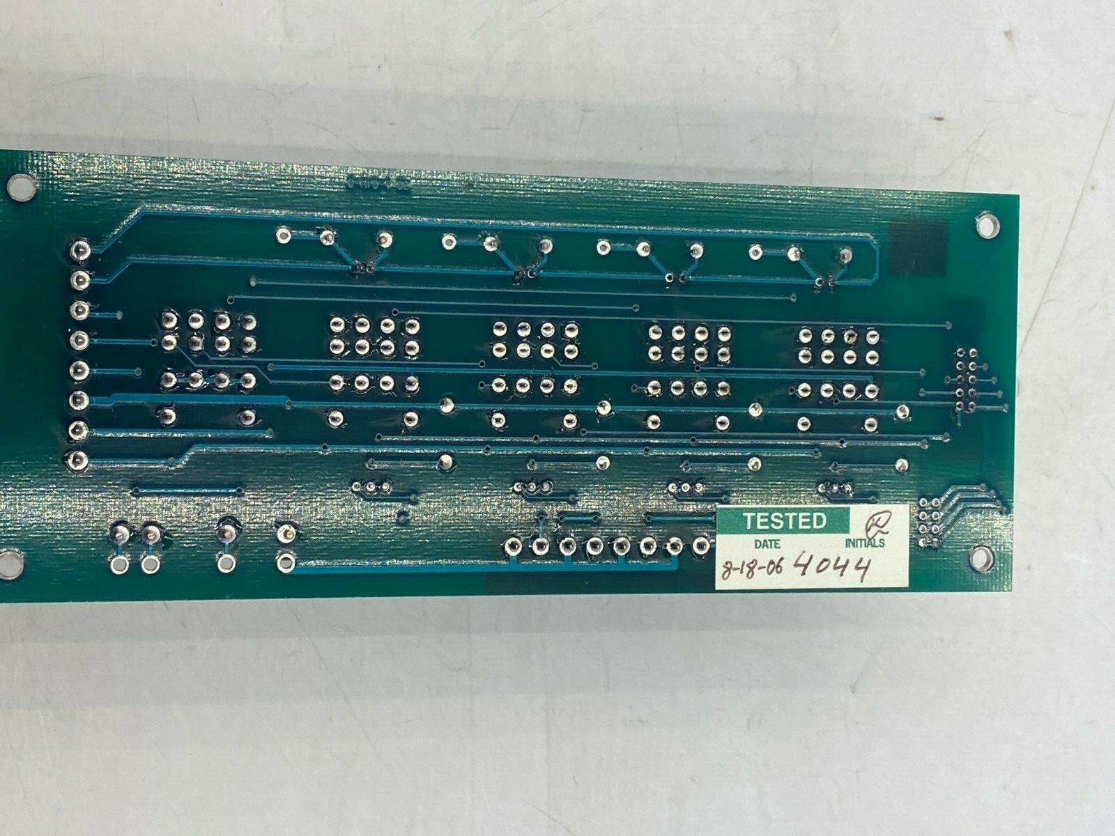 MYDAX M1011A INTERLOCK RELAY MODULE