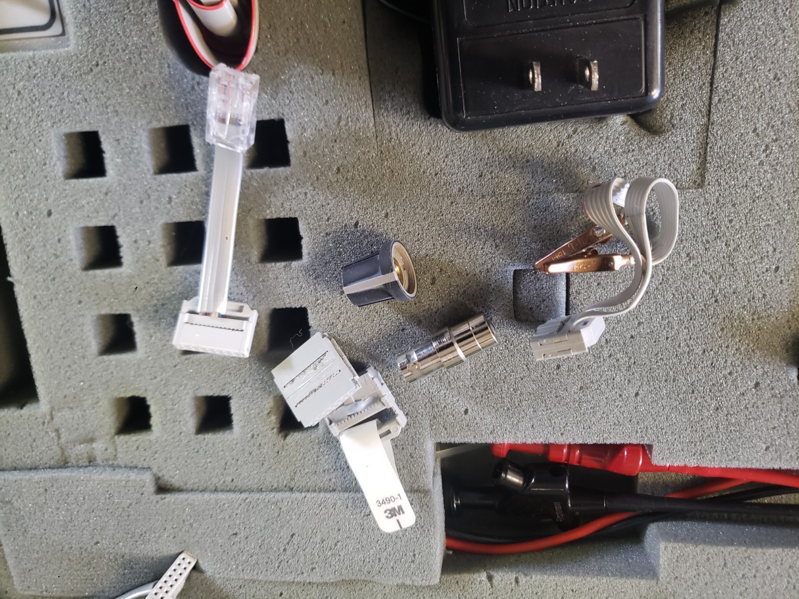 Microtest Cable Scanner