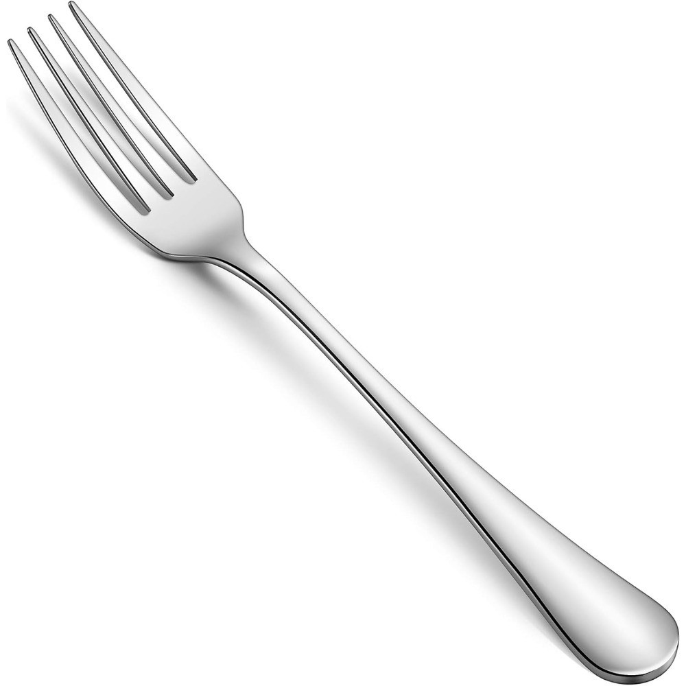 Dinner Forks Set, 18/8 Stainless Steel Forks Silverware,