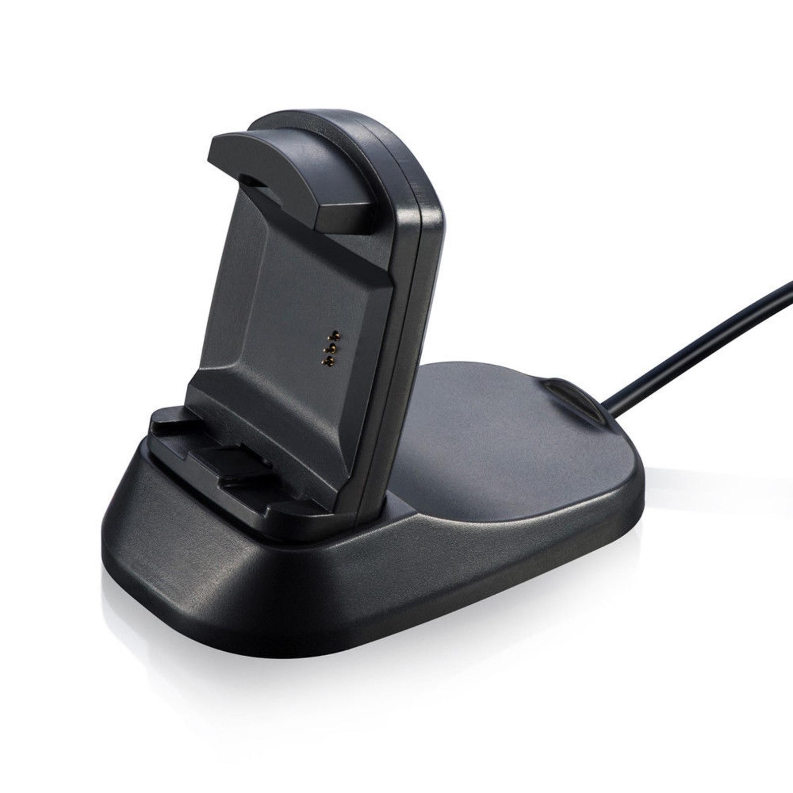 Charger Charging Stand Dock Station Cradle Holder for Fitbit Ionic Smart Watch