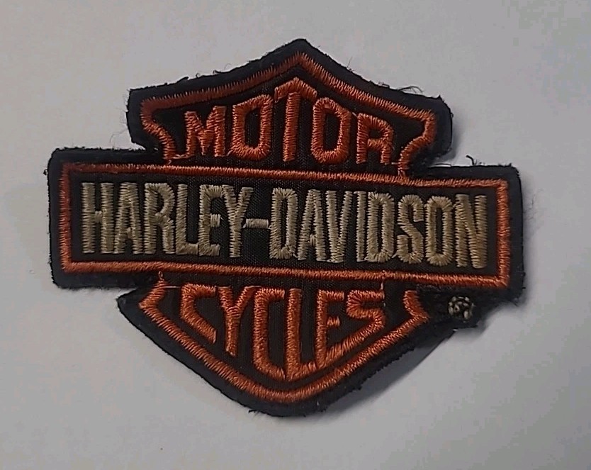 Harley Davidson Patch Lot VR1000 Racing H-D Motorcycles Bar Shield