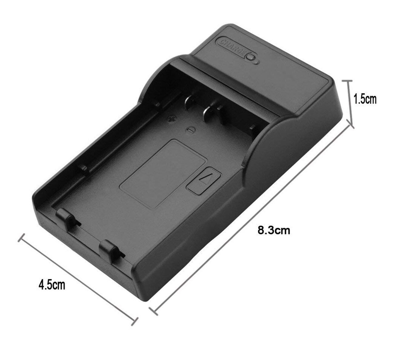 Battery Charger for JVC BN-VG108, BN-VG108U, BN-VG108E, BN-VG121E, BN-VG138E