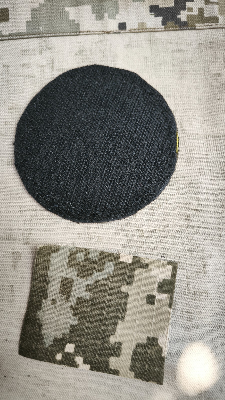 Ukraine Army Patch. Very Rare. legendary patch.