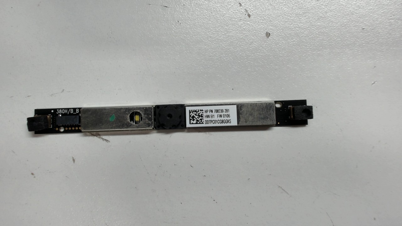 WEBCAM/MIC HD