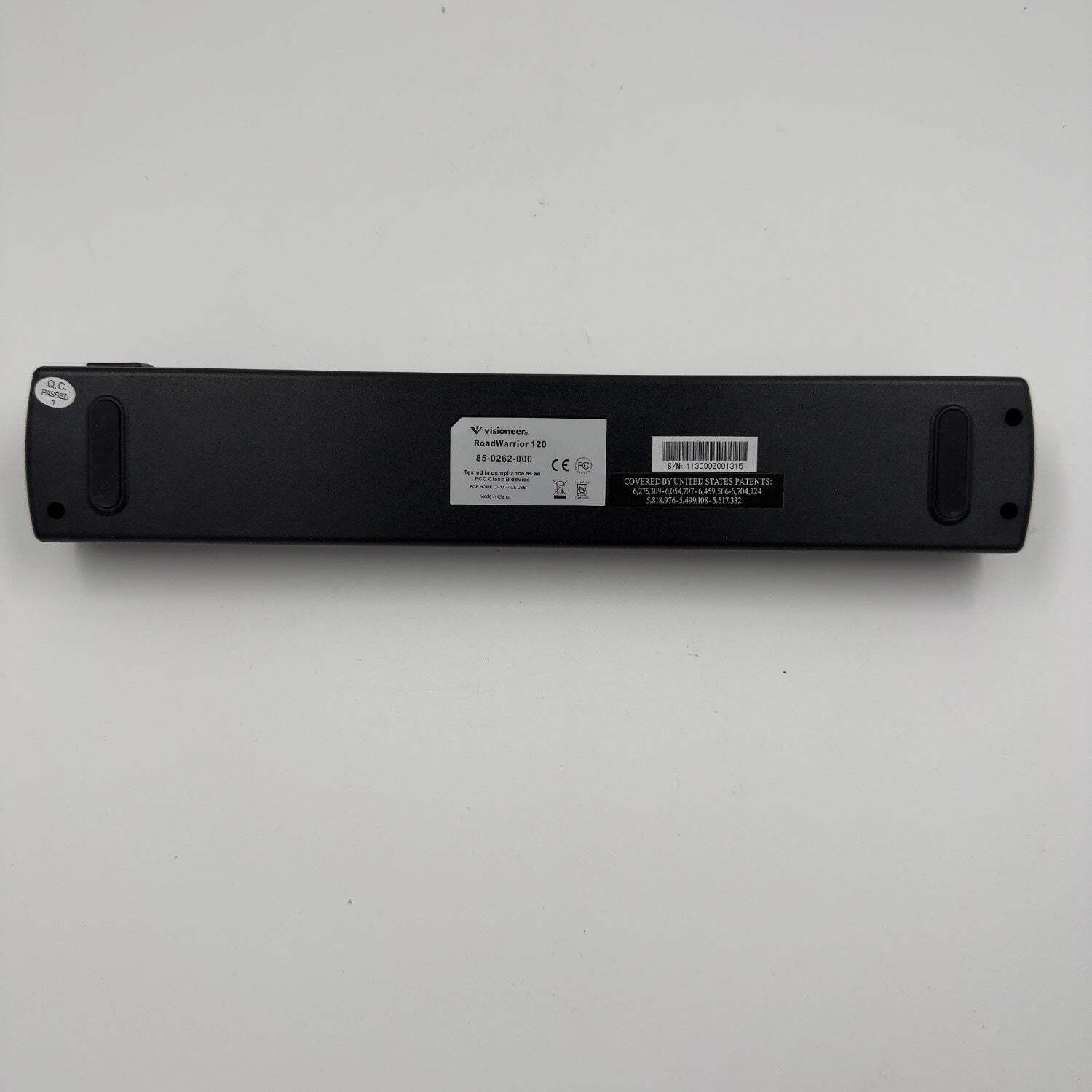 Roadwarrior Mobile Scanner