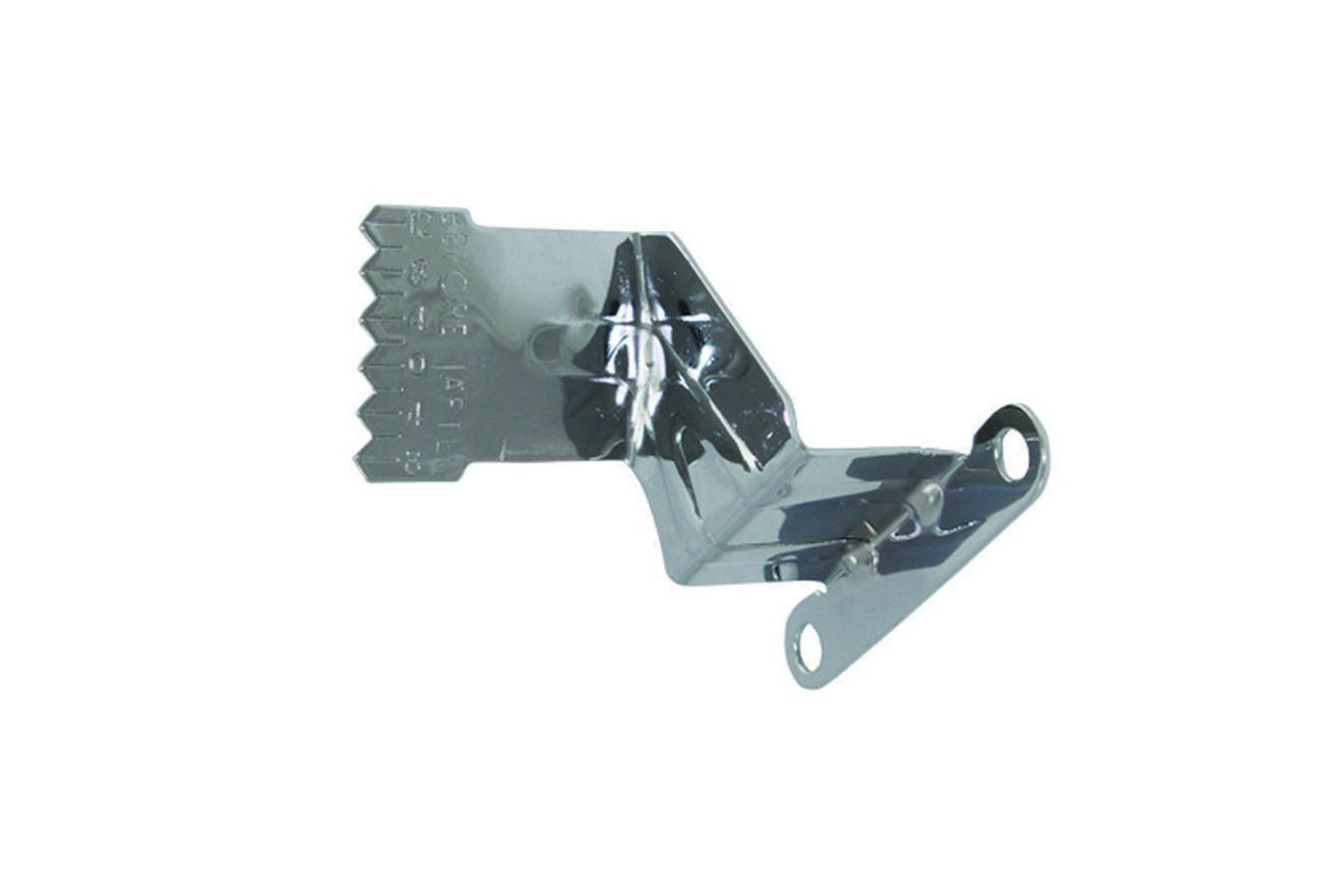 Specialty Products Company for Small Block Chevy Steel Timing Tab Chrome 7268