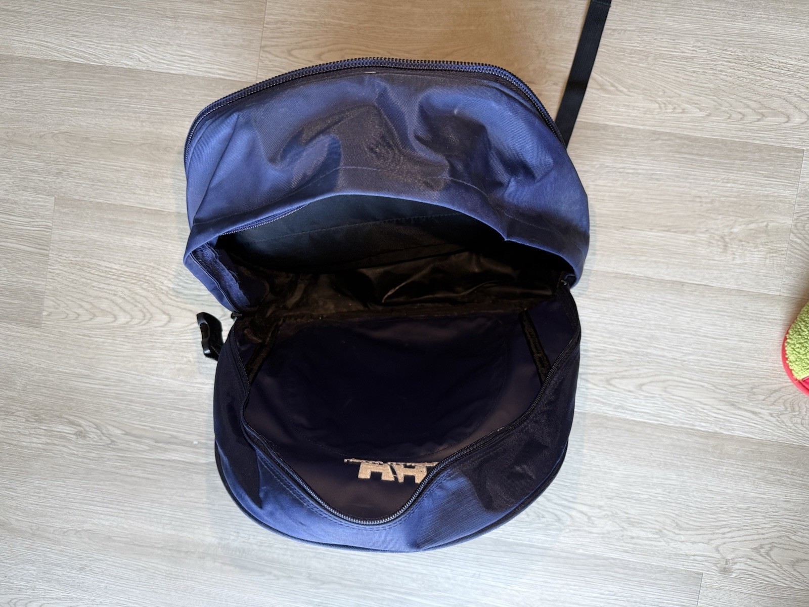 Helly Hansen Backpack Navy Blue – Durable Everyday Backpack