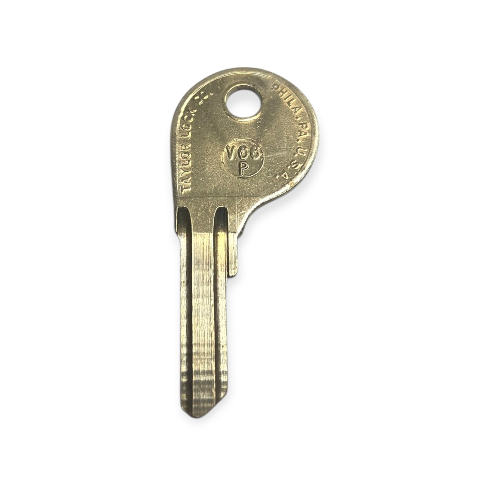 Volkswagon Keyblank V66P Auto Locksmith Duplicate