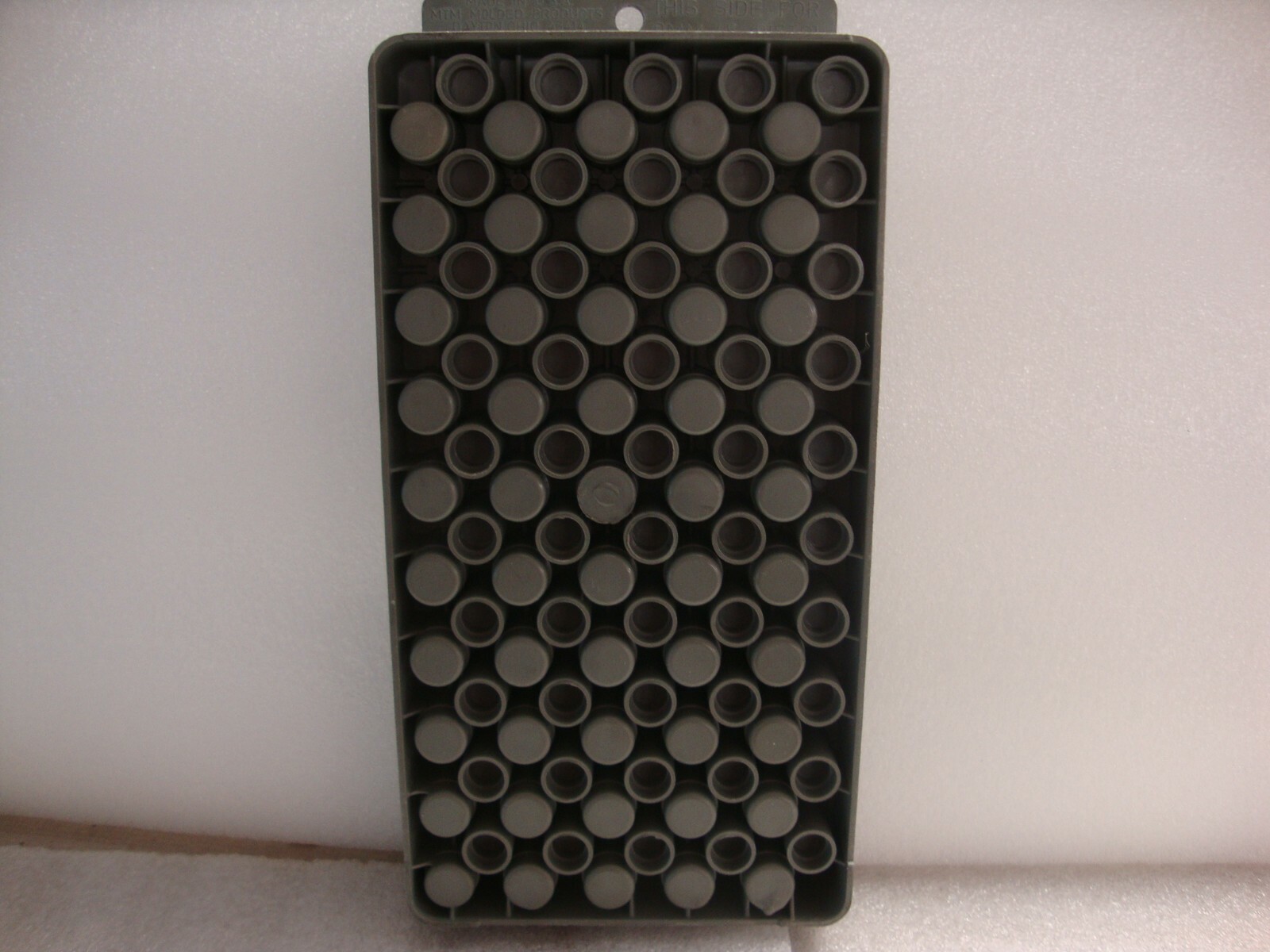 MTM CASE CARD 150 TRI UNIVERSAL LOADING TRAY USED