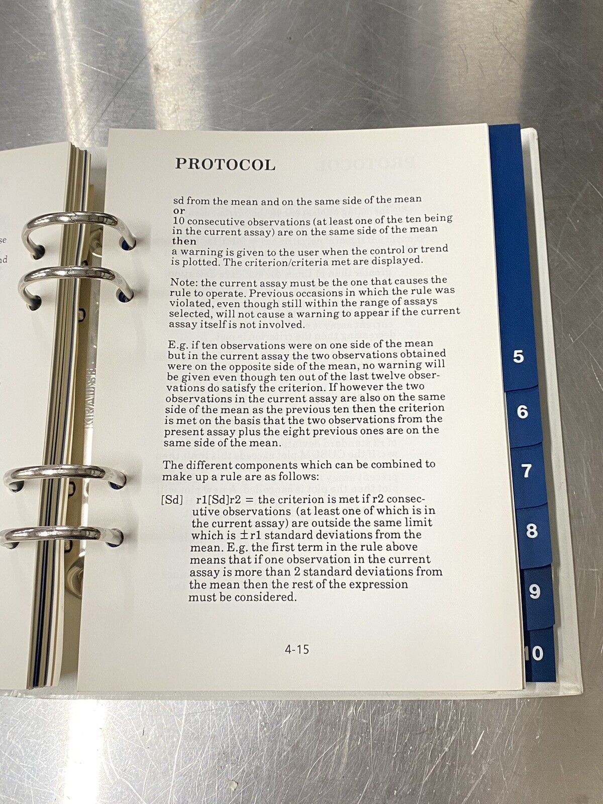 LKB 1224 RiaCalc LM/DM Ria Lab & Data Management Program - Users Guide / Manual