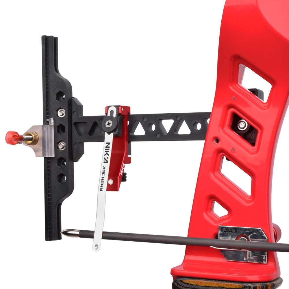 Arrow Archery Clicker Magnetic Mounted on Bow Sight Adjustable for Recurve Bow