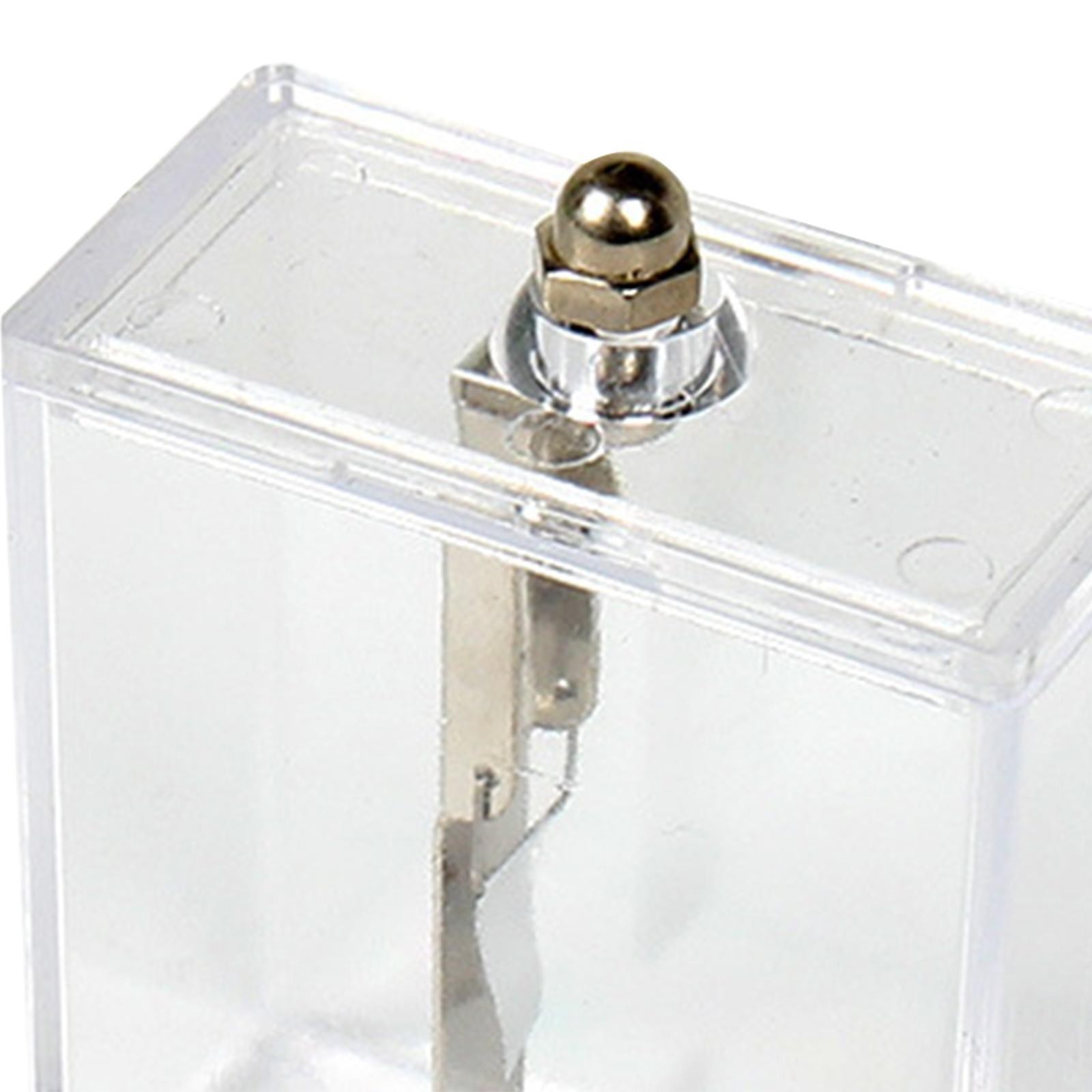Leaf Electroscope School Project Accessories Science Gadgets Physics Gadgets