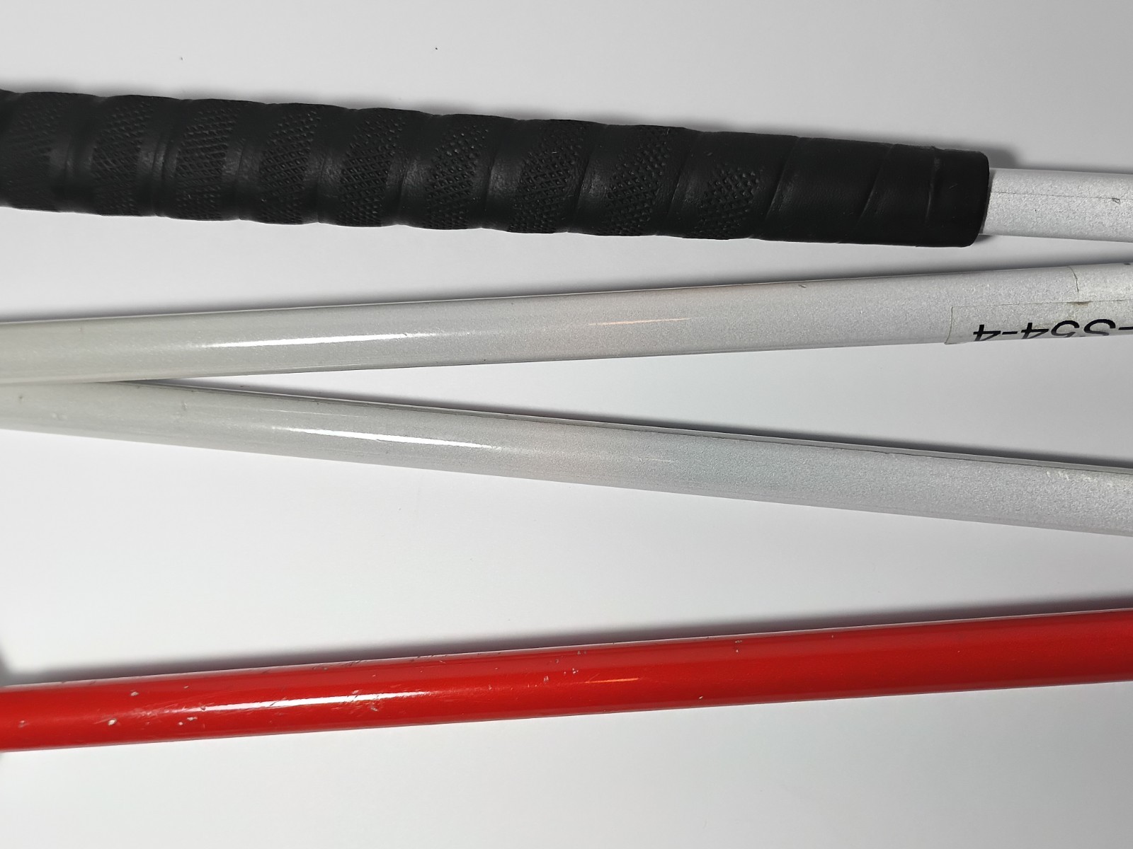 Ambutech Folding Walking Cane 54” Collapsible