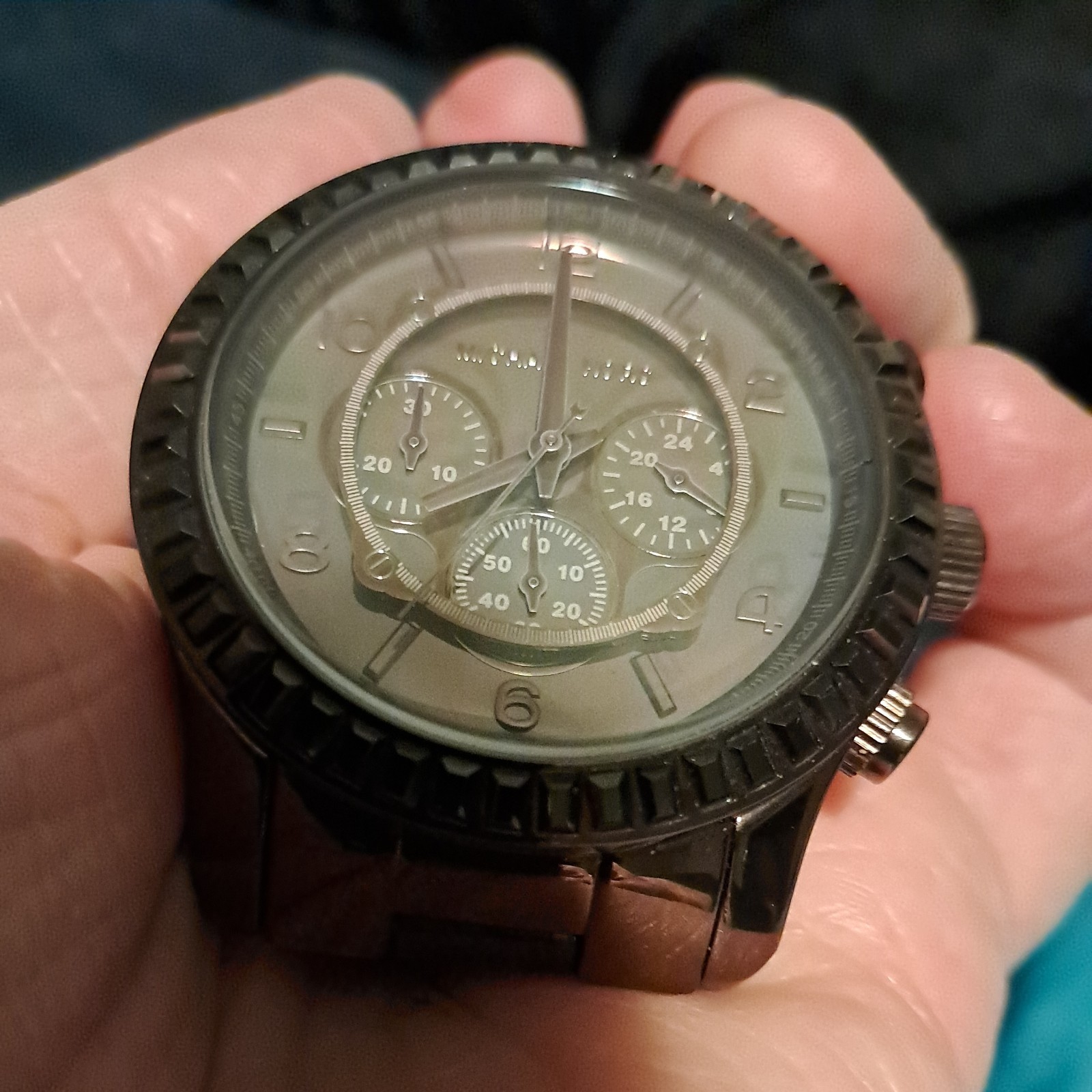 Michael Kors Brown 5543 Watch