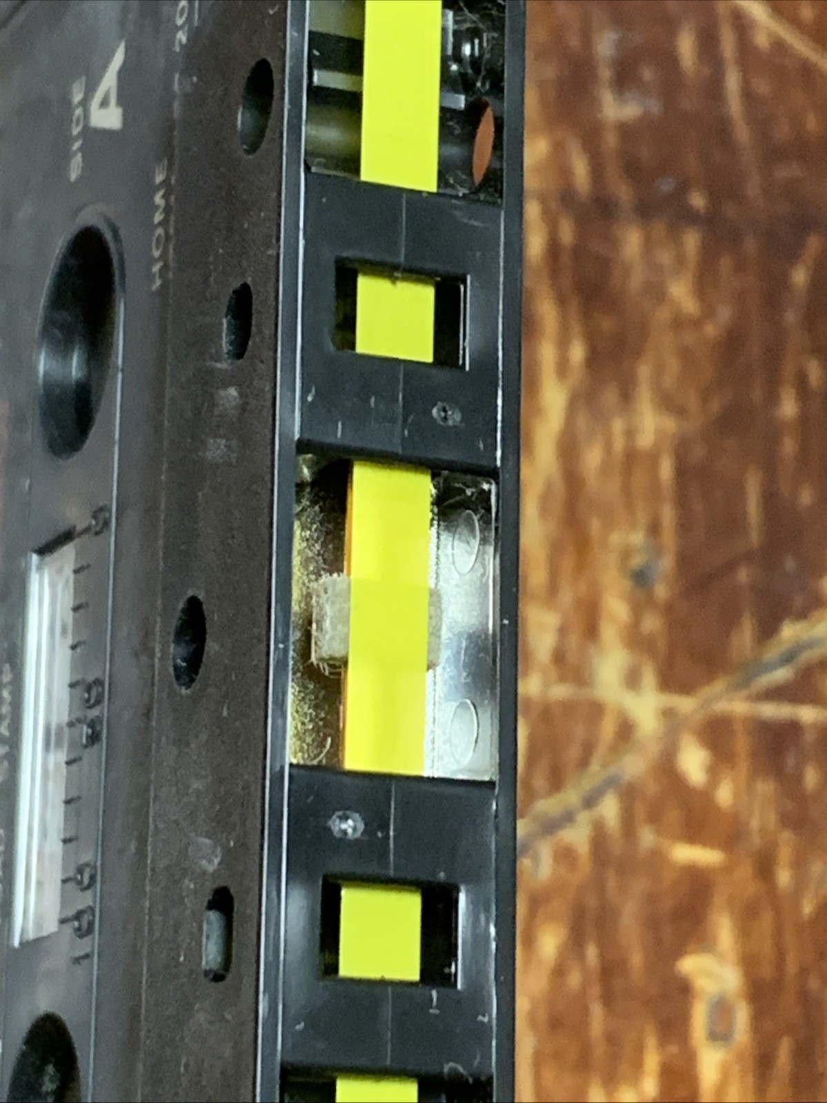 Timex Sinclair The Stamp Collector Vintage Computer Cassette Tape