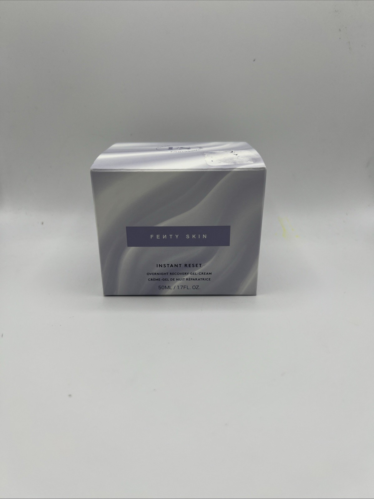 Fenty Skin Instant Reset Overnight Recovery Gel-Cream, 1.7 oz