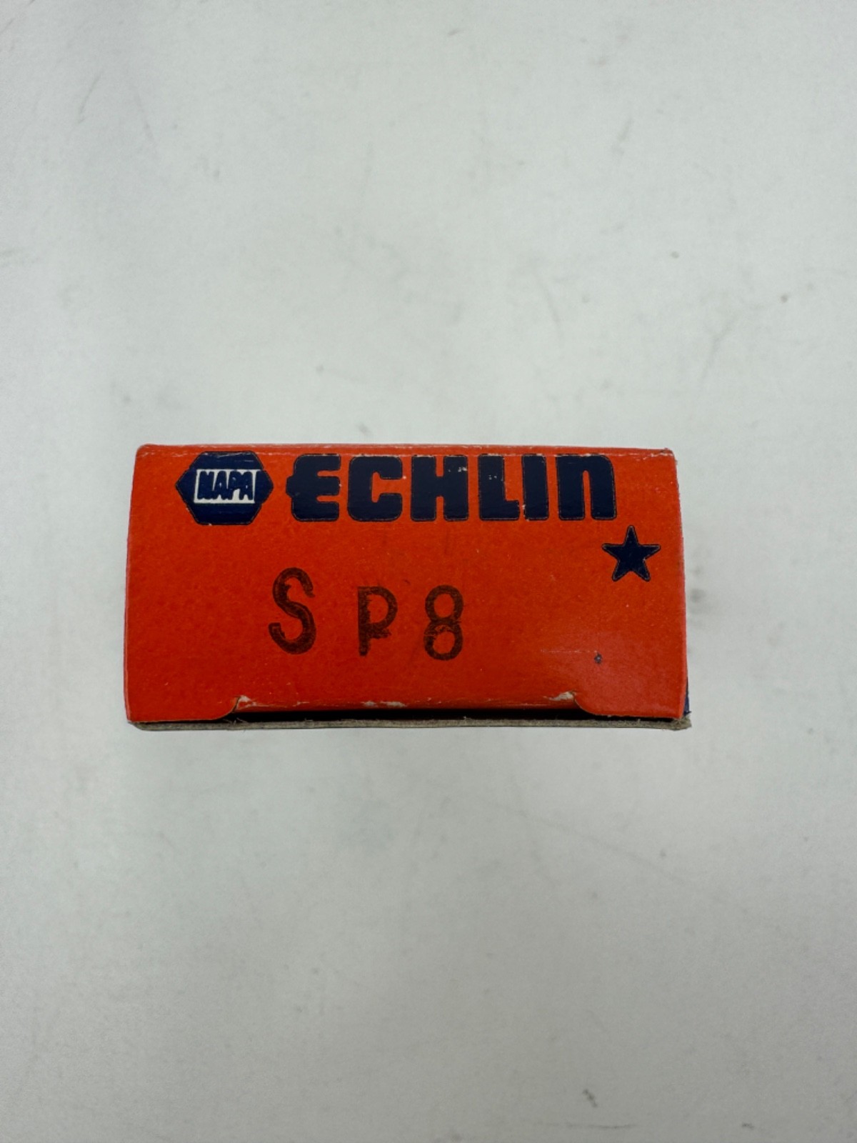 NAPA ECHLIN Brush Spring SP8 *Set of 2*