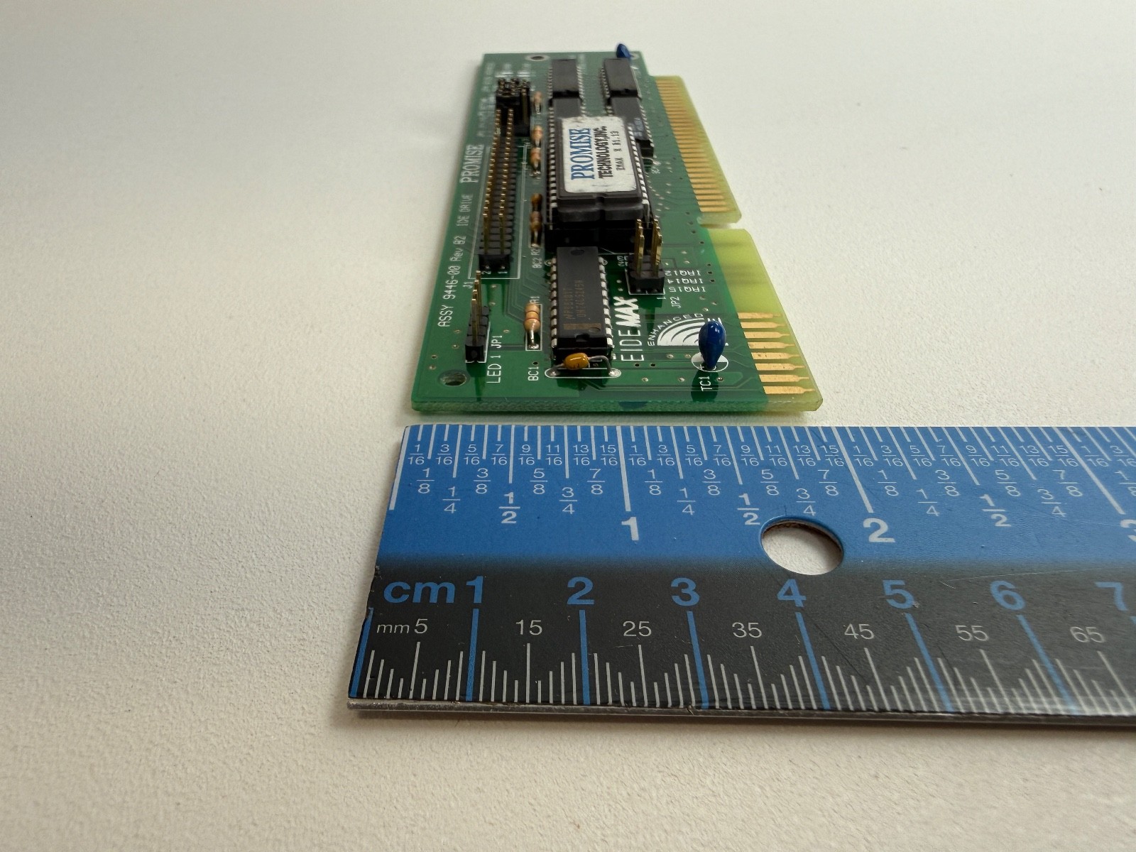 Promise Technology 9446 Eide Floppy Max Disk Controller 1995 for Retro IBM